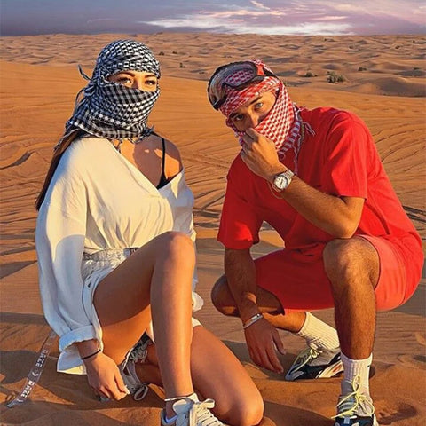 2024 Special Forces Tactical Desert Scarves