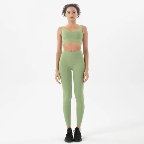 SOISOU Nylon BH Top: Sexy, Ondersteunende Sportbeha in 15 Kleuren
