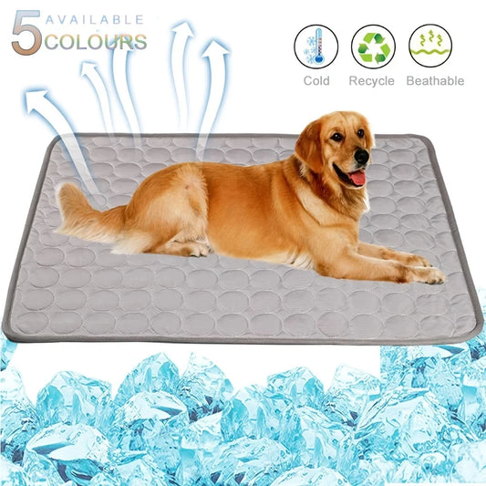 Dog Cooling Mat - Summer VIP