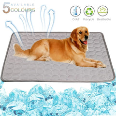 Dog Cooling Mat - Summer VIP