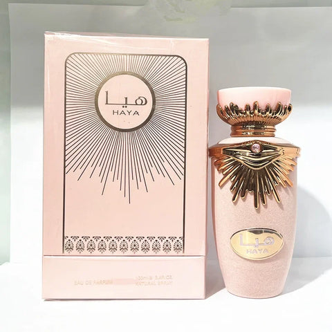Arabes Perfume - Unisex Eau De Parfum with Long Lasting Fragrance in Gift Box