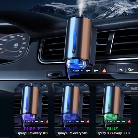 Car Electric Air Diffuser & Humidifier