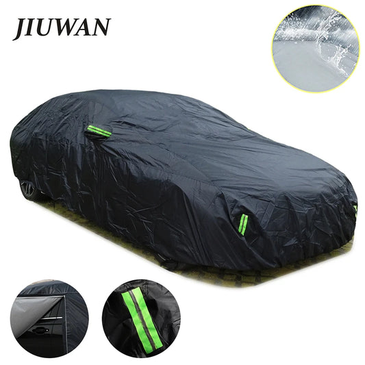 Universal Waterproof Car Cover for SUV/Sedan