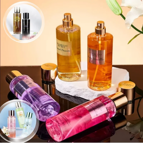 Original Secret Unisex Charm Perfume Spray - Lasting Eau De Parfum with Victoria Pheromones for Couples