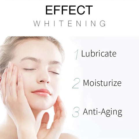 Turmeric Whitening Face Cream - Youthful Skin, Wrinkle Removal, and Brightening Moisturizer