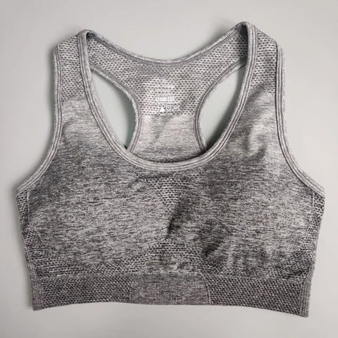 Nepoagym Full Coverage Racerback Sportbeha voor Dames
