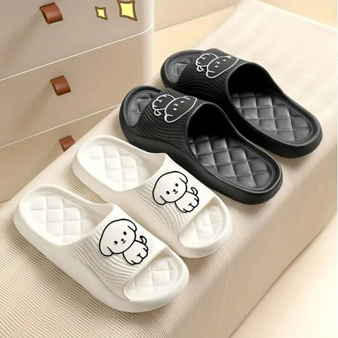 Cute Couple Pillow Slippers for Summer 2024