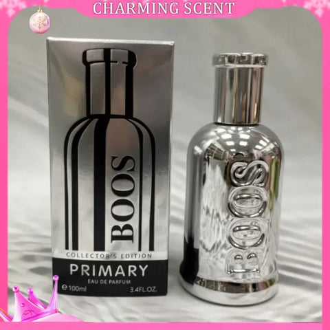 Hot Sale Perfume For Men | Self Confidence Cologne 100ML | Fresh Temptation Gentleman's Fragrance