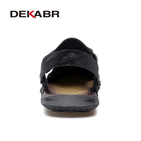 DEKABR Sommer Herren Sandalen Strandschuhe 2025 