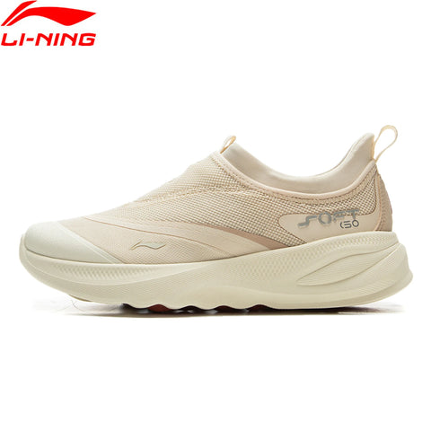 Li-Ning Dames SOFT GO 2 Slip-on Casual Wandelschoenen
