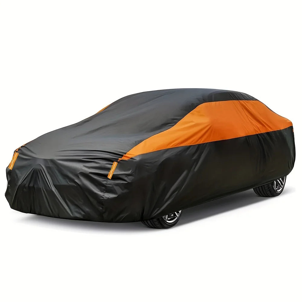 Universal Waterproof Car Cover for SUV/Sedan