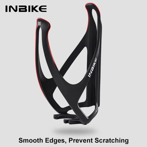 INBIKE Ultra-Light Bicycle Water Bottle Cages – Durable MTB Cycling Accessories