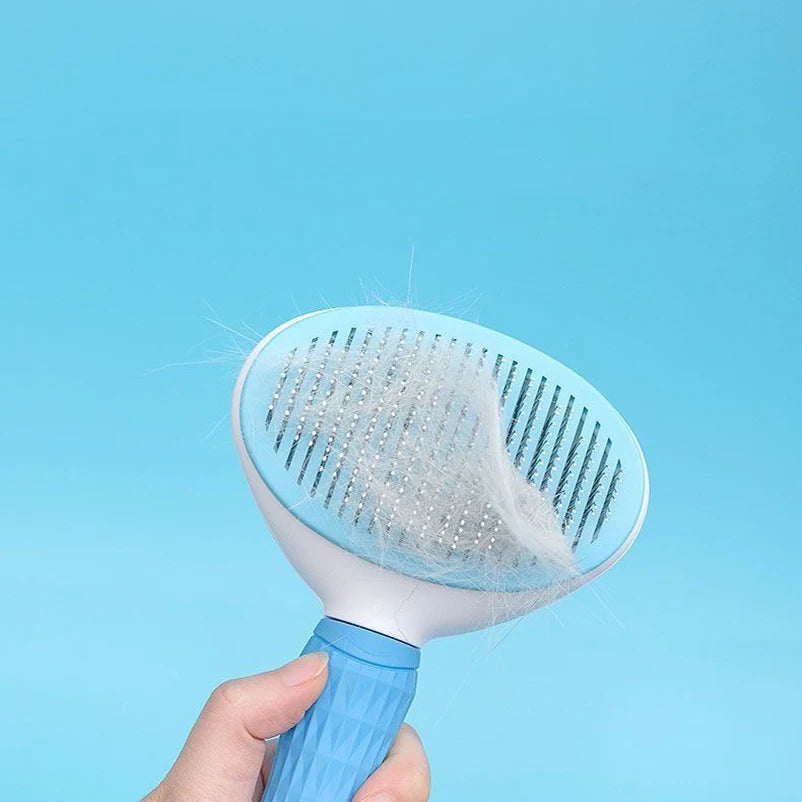 Long-Haired Cat Comb for Grooming