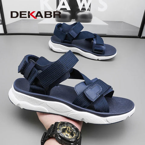 DEKABR Wander-Sportsandalen für Herren 