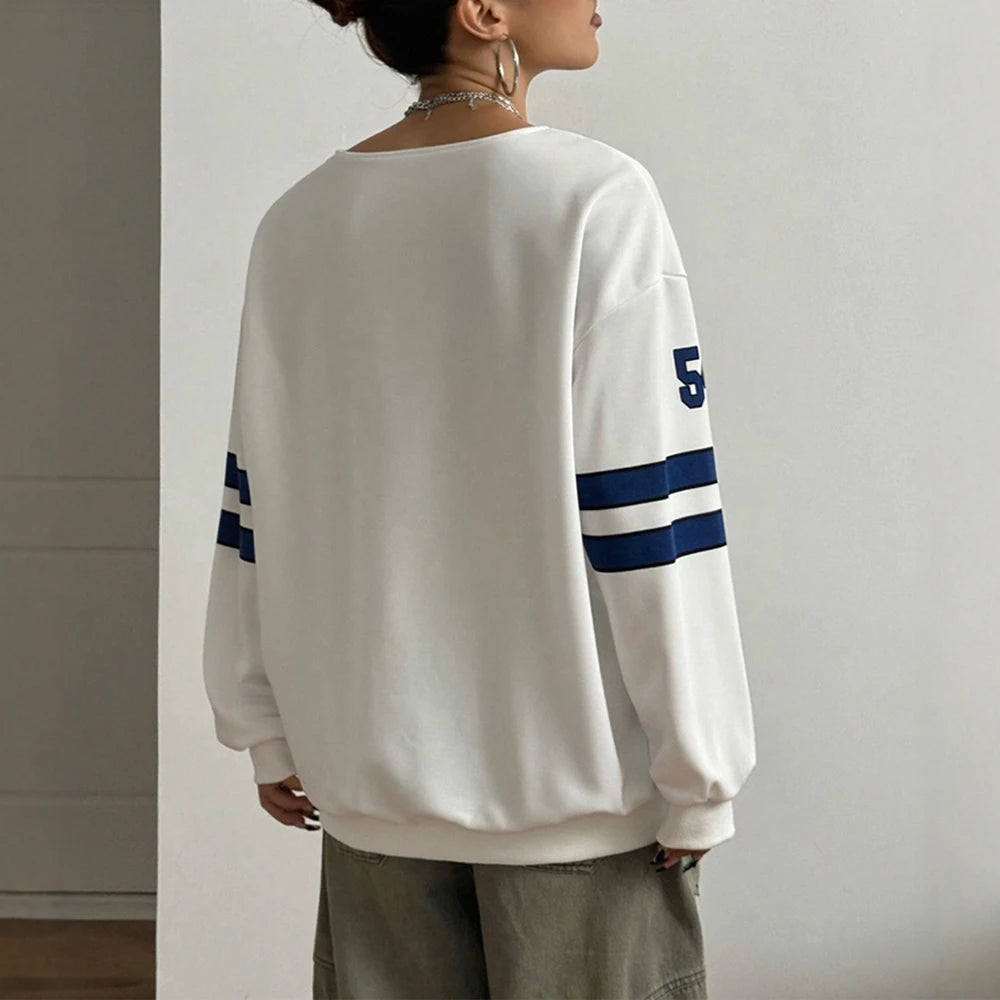 Mia Muse Autumn Hoodies 2025