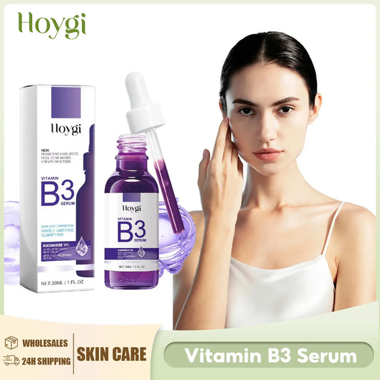 Hoygi Vitamin B3 Serum - Dark Spot Fade & Brightening Essence