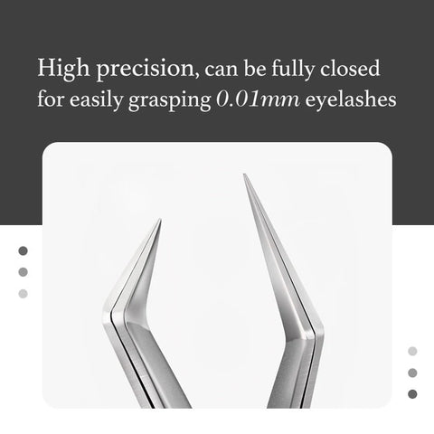 DIYDAY Eyelash Extension Tweezers