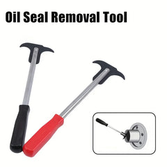 1pc Double Head Oil Seal Puller Screwdriver Wrench for Car Repair
