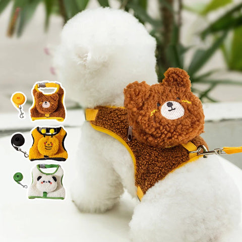 Stylish Removable Name Necklace Collar for Kittens and Cats