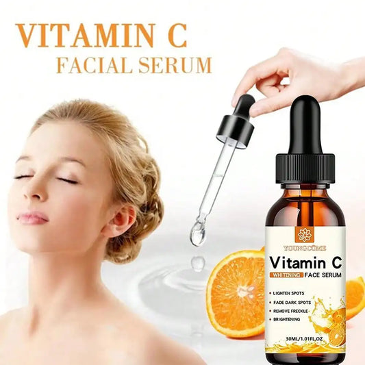 Vitamin C Facial Essence with Hyaluronic Acid - Dark Spot Remover