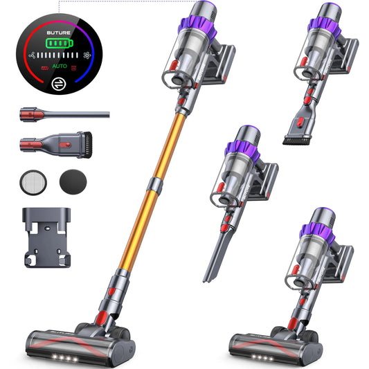 BUTURE 500W Handheld Cordless Vacuum Cleaner