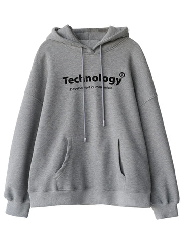 CHIC VEN Dames Casual Hoodie