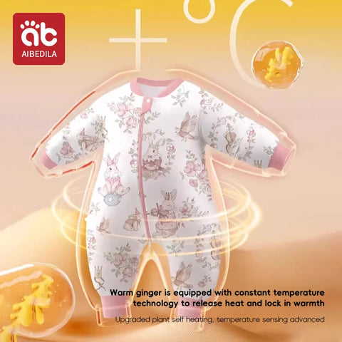 AIBEDILA Baby Sleeping Bag for Winter