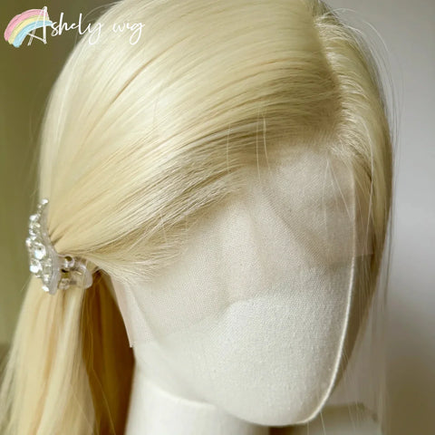 Ashley Blonde Wig 26inch 13x4 Lace Front Cosplay Wig