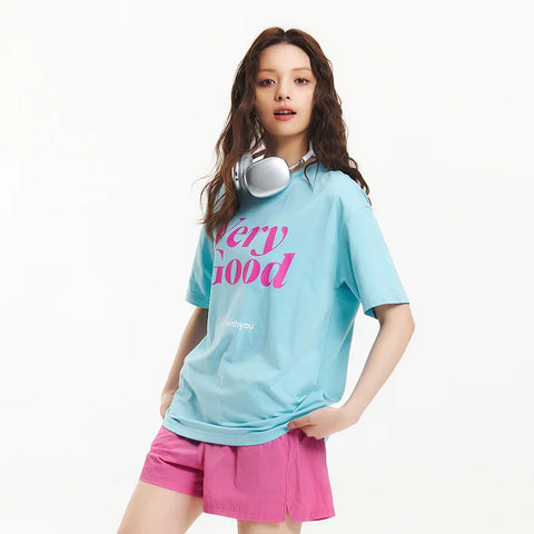 Semir Dames T-shirt met korte mouwen - Trendy zomertop 2025 