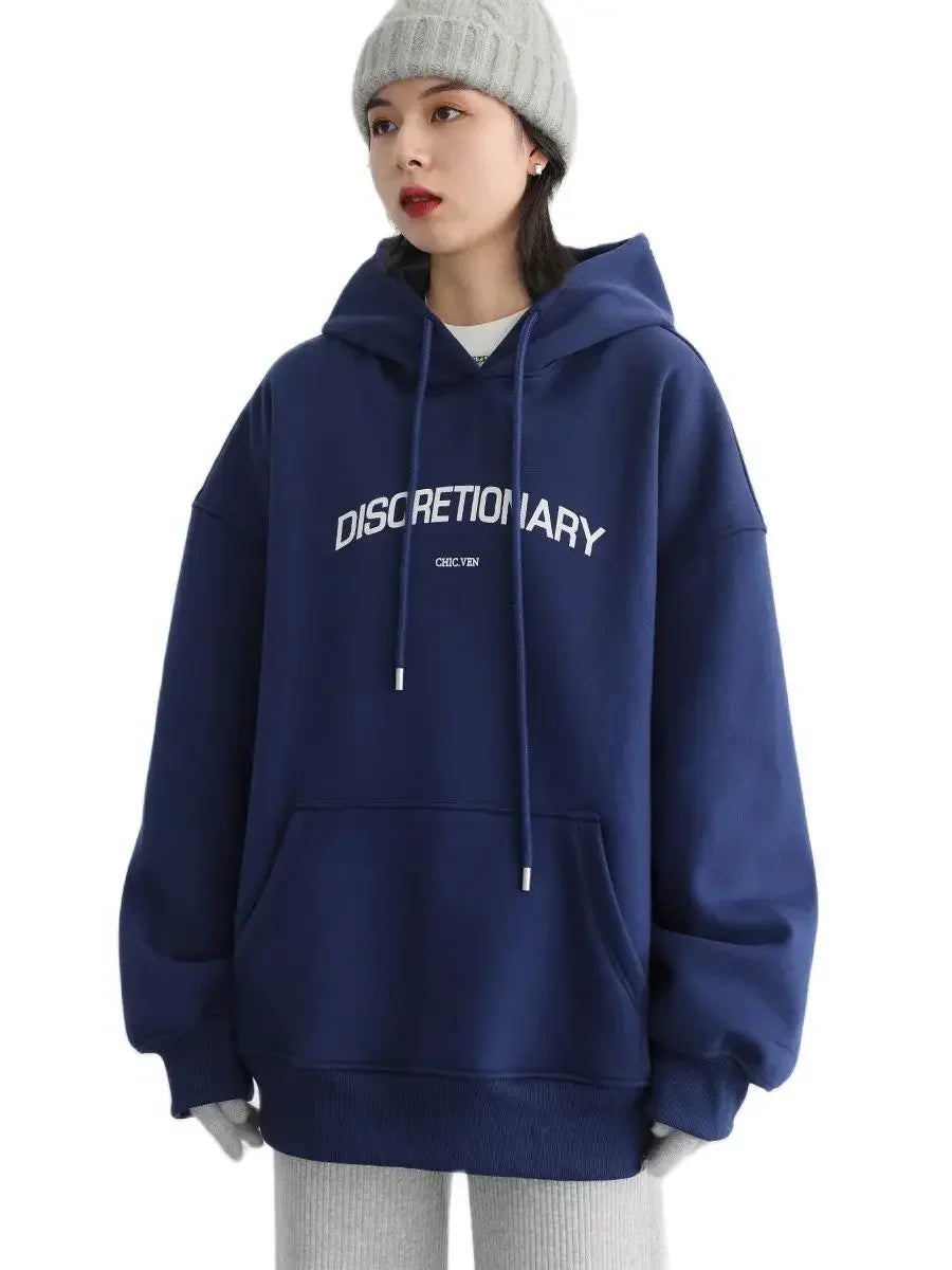 CHIC VEN Women's Hooded Sweatshirt