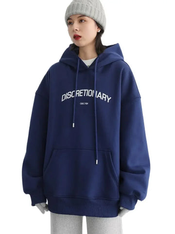 CHIC VEN Dames Sweatshirt met Capuchon