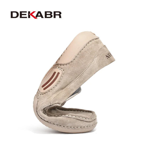 DEKABR Zomer Heren Casual Schoenen