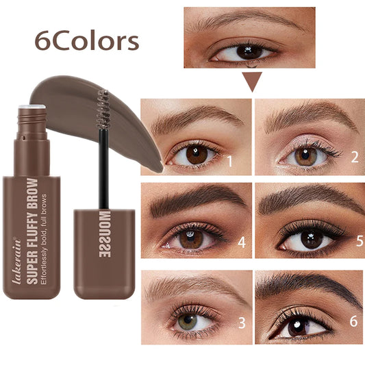 Superfluff Volumizing Brow Mousse Eyebrow Gel
