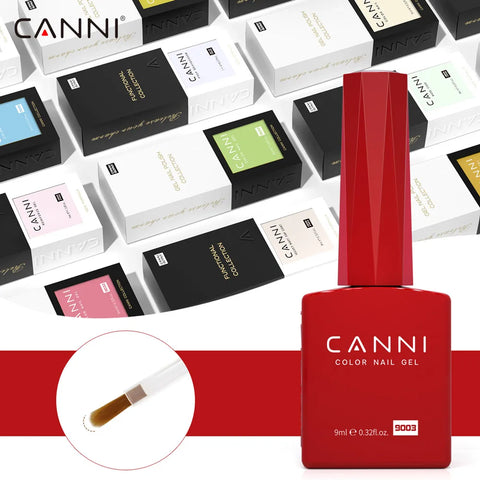 CANNI 2023 Nieuwe Aankomst HEMA GRATIS 9ml Kleur Nagelgellak