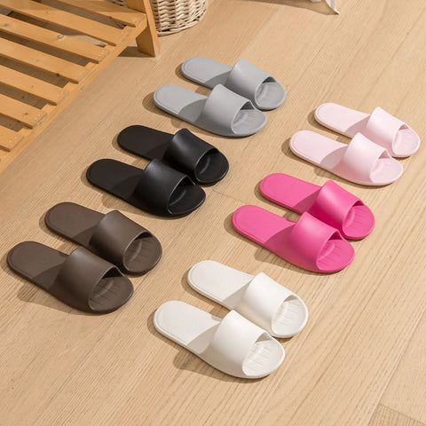 EVA Convenient Slippers - Foldable Travel Indoor Comfort