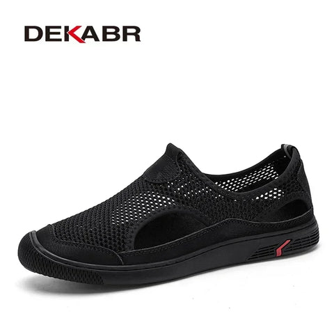 DEKABR Sommer-Mesh-Schuhe für Herren 