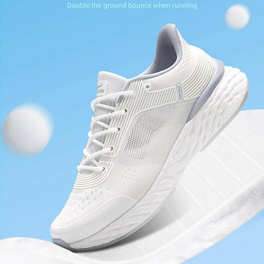 ONEMIX Fashion 2025 Running Shoes for Men - Air Cushion Athletic Trainers for Couples