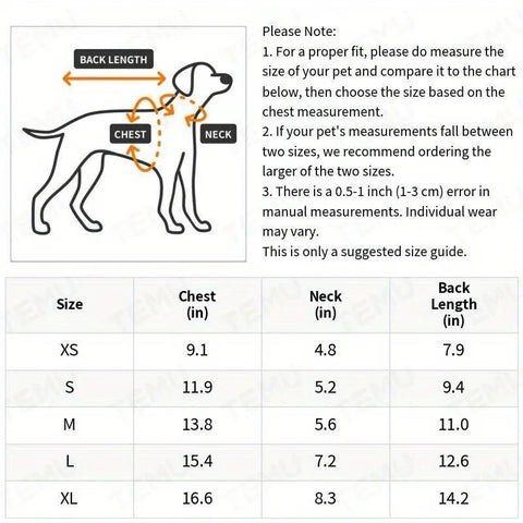 Cozy Winter Apparel for Kittens and Small Dogs - Warm Accessories for Pets