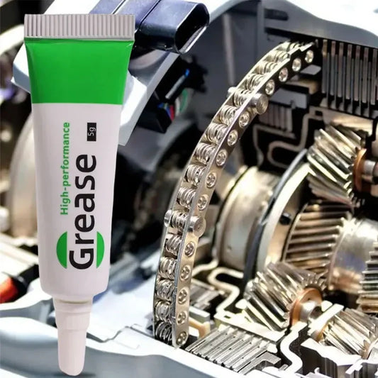 Waterdicht siliconen smeervet - lithium olie voor auto's en maritiem gebruik