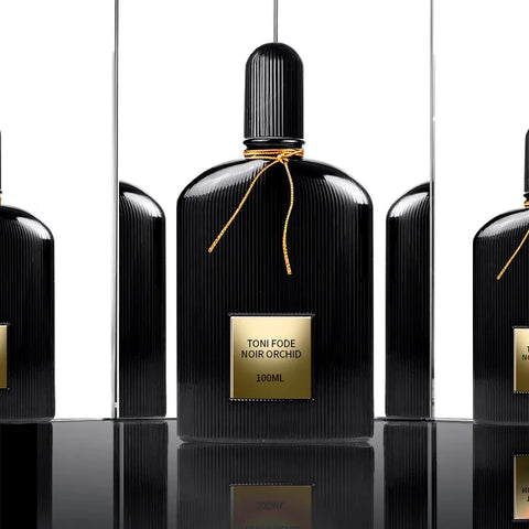 Enchanting Midnight Men Women's Perfume 100ml - Orchid Eau de Parfum