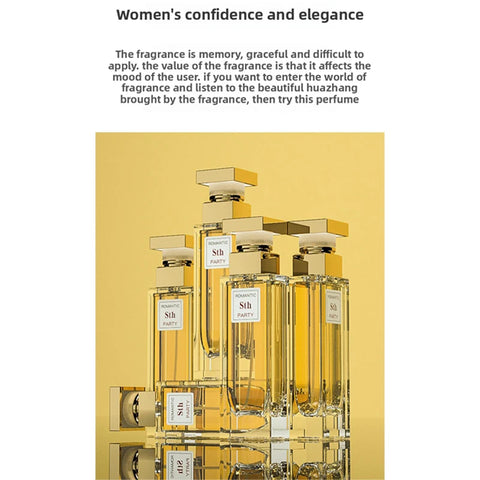 Elegant Fifth Avenue Women's Perfume - Refreshing Natural Fragrance for Ladies - 30ml Toilette Spray