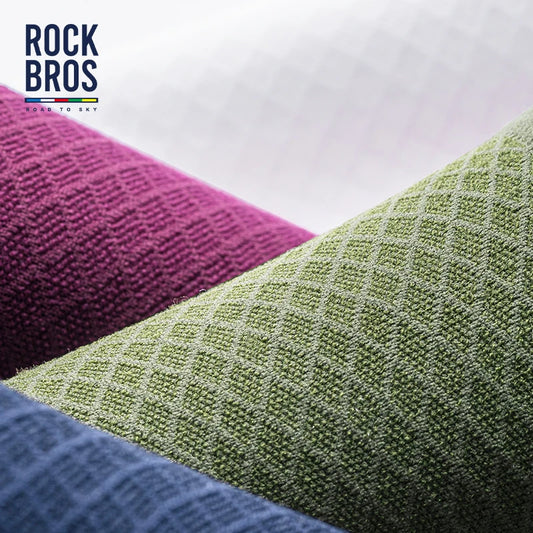 ROCKBROS ROAD TO SKY Sport Socks - Breathable MTB & Road Cycling Socks with High Elastic Shock Absorption