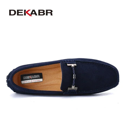 DEKABR Trendy Heren Casual Schoenen