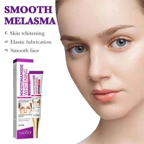Nicotinamide Brightening Face Cream