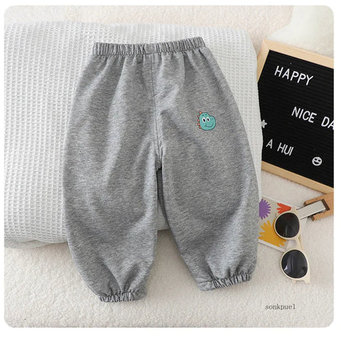 2025 Casual Kids Pants for Active Play