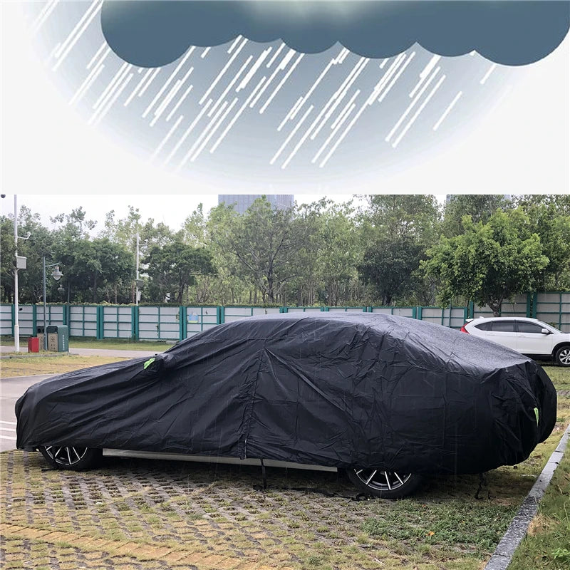 Universal Waterproof Car Cover for SUV/Sedan
