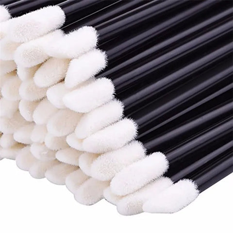 Disposable Lip Brushes - 5/50/100 Pcs