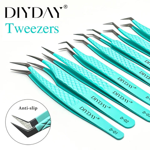 DIYDAY Antislippincet voor wimpers en wenkbrauwen