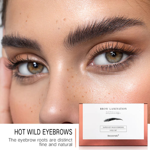 Pro Brow Lift Perming Eyebrow Lamination Kit for Home Use