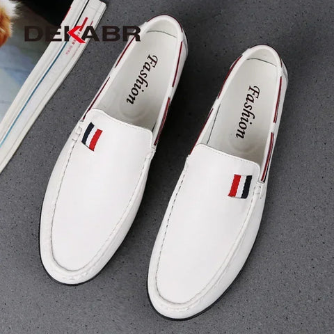 DEKABR Ademende Heren Casual Schoenen